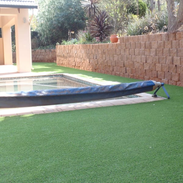 Smart Grass Gardens & Play Areas installation