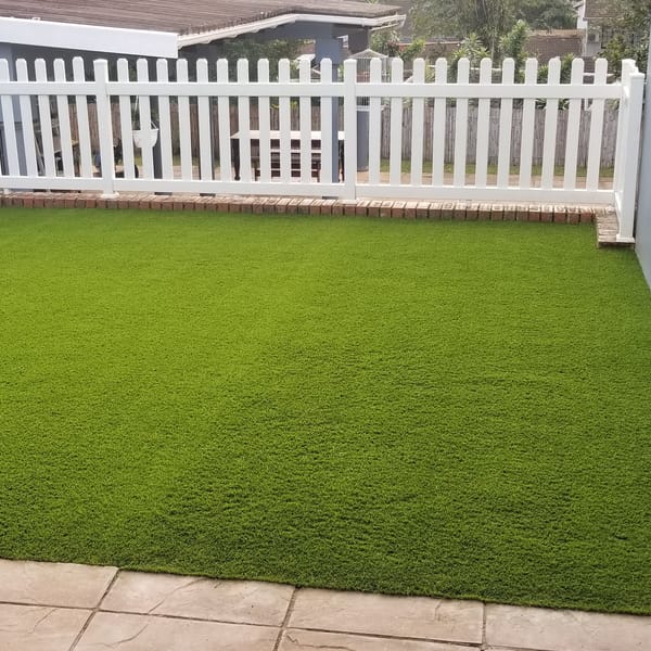 Smart Grass Gardens & Play Areas installation