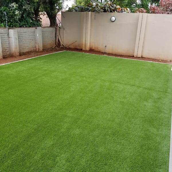 Smart Grass Gardens & Play Areas installation