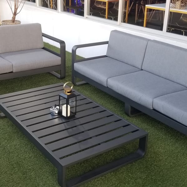 Smart Grass Event & Hire installation