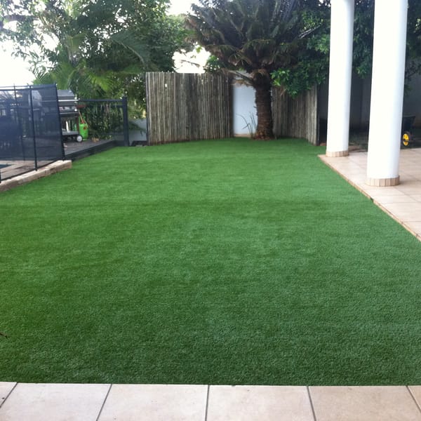 Smart Grass Gardens & Play Areas installation