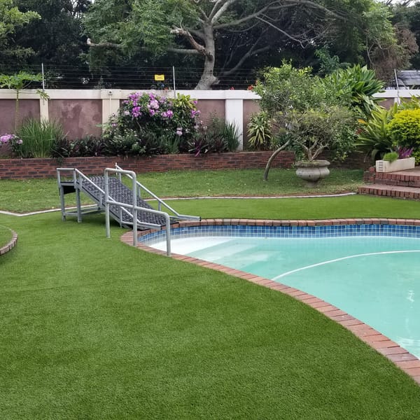 Smart Grass Gardens & Play Areas installation