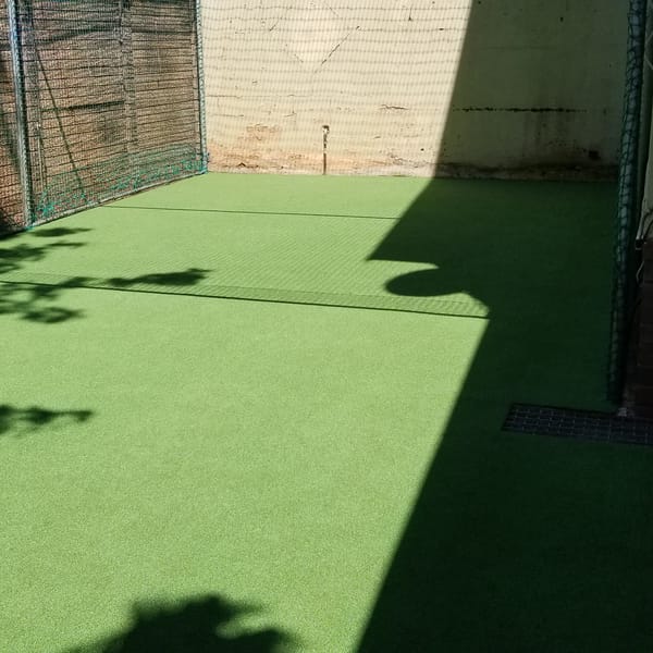 Smart Grass Sport Surfaces installation