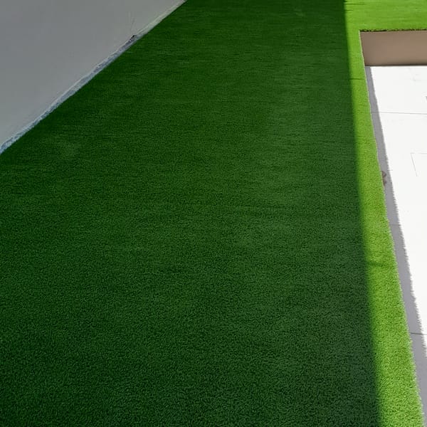 Smart Grass Balconies installation