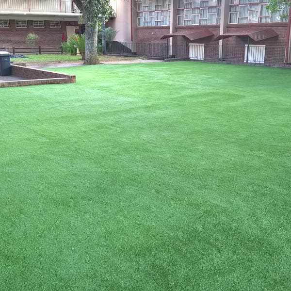 Smart Grass Gardens & Play Areas installation
