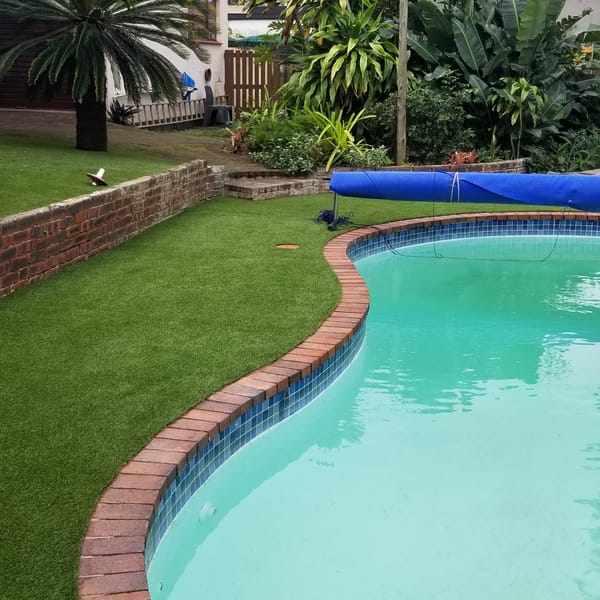Smart Grass Gardens & Play Areas installation