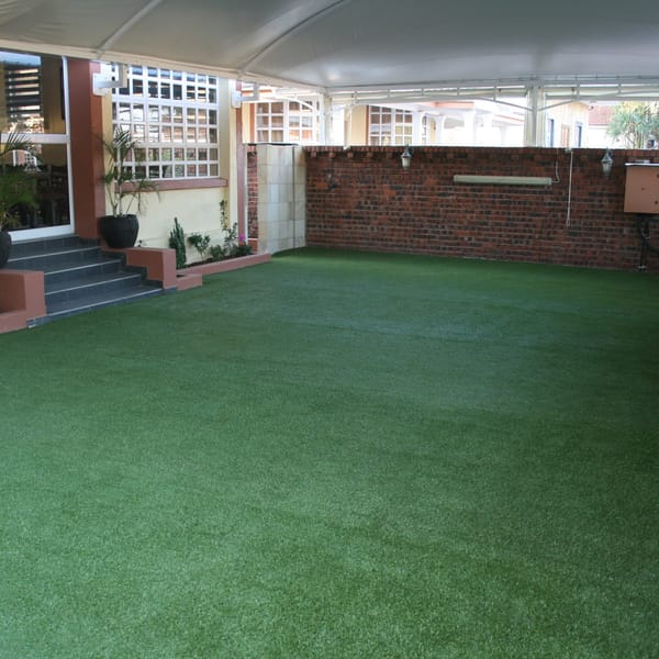 Smart Grass Commercial installation
