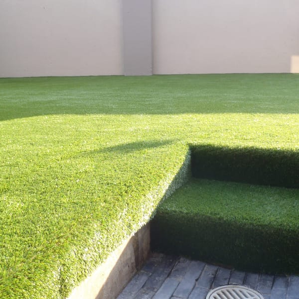 Smart Grass Gardens & Play Areas installation