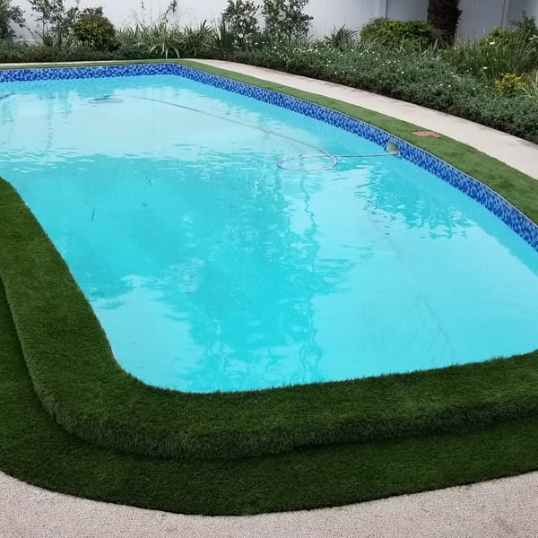 Smart Grass Gardens & Play Areas installation