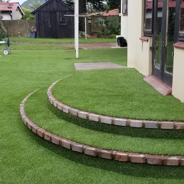 Smart Grass Gardens & Play Areas installation