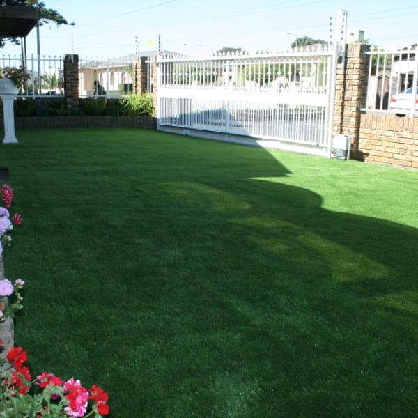 Smart Grass Gardens & Play Areas installation