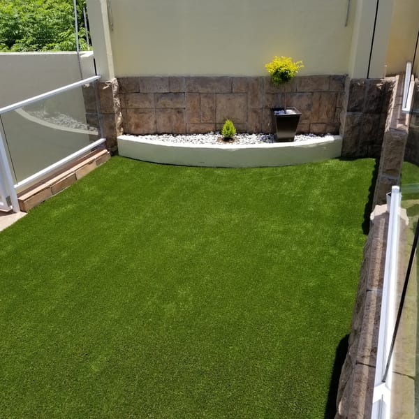 Smart Grass Gardens & Play Areas installation