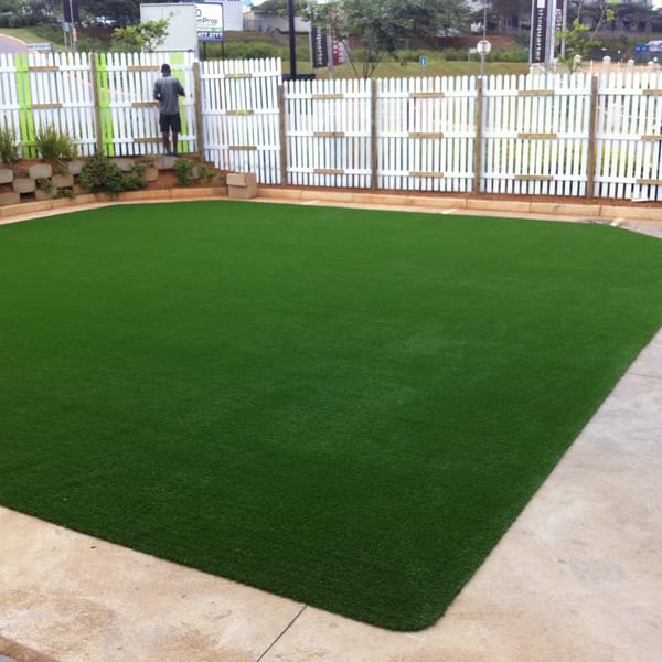 Smart Grass Commercial installation