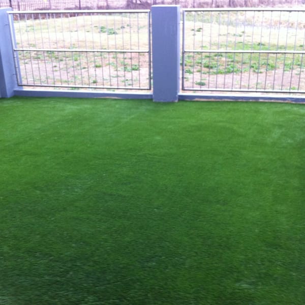 Smart Grass Gardens & Play Areas installation