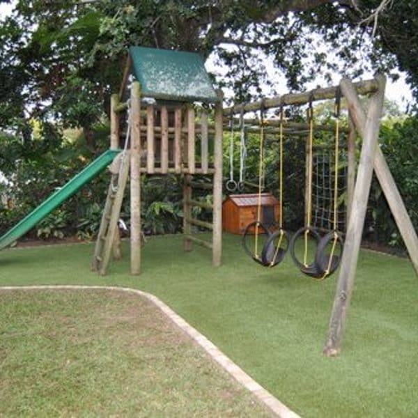 Smart Grass Gardens & Play Areas installation