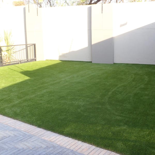 Smart Grass Gardens & Play Areas installation