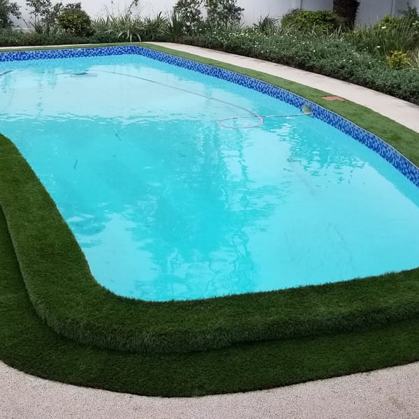 Smart Grass Gardens & Play Areas installation