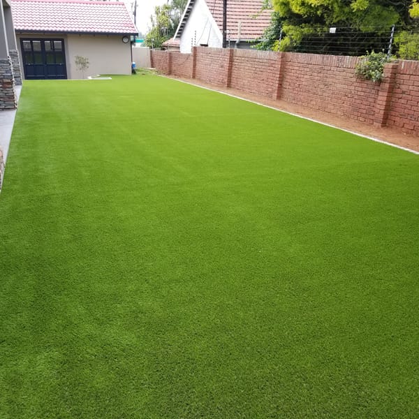 Smart Grass Gardens & Play Areas installation