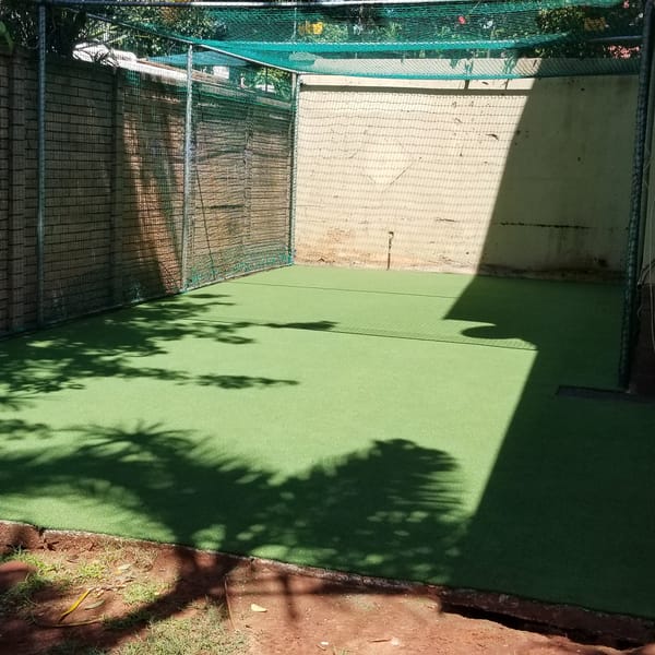 Smart Grass Sport Surfaces installation