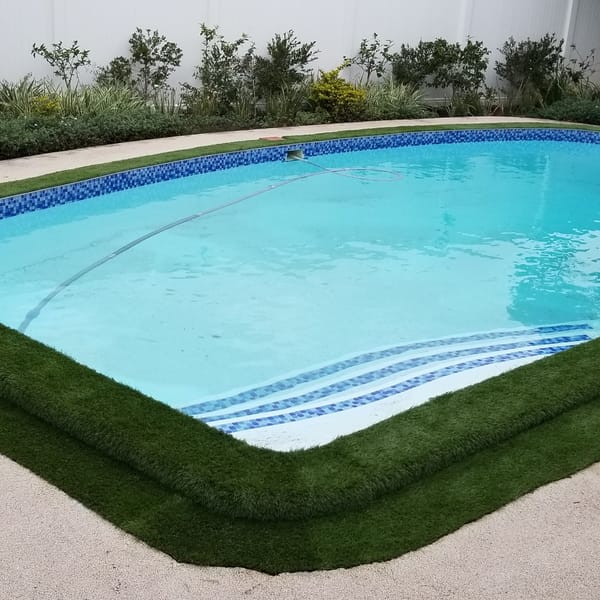 Smart Grass Gardens & Play Areas installation