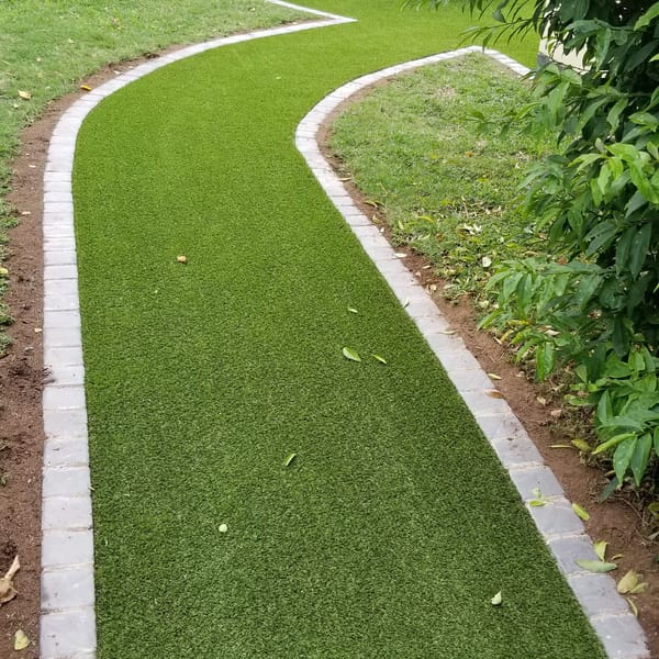 Smart Grass Gardens & Play Areas installation