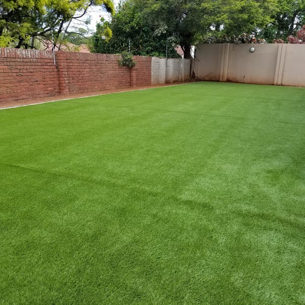 Smart Grass Gardens & Play Areas installation