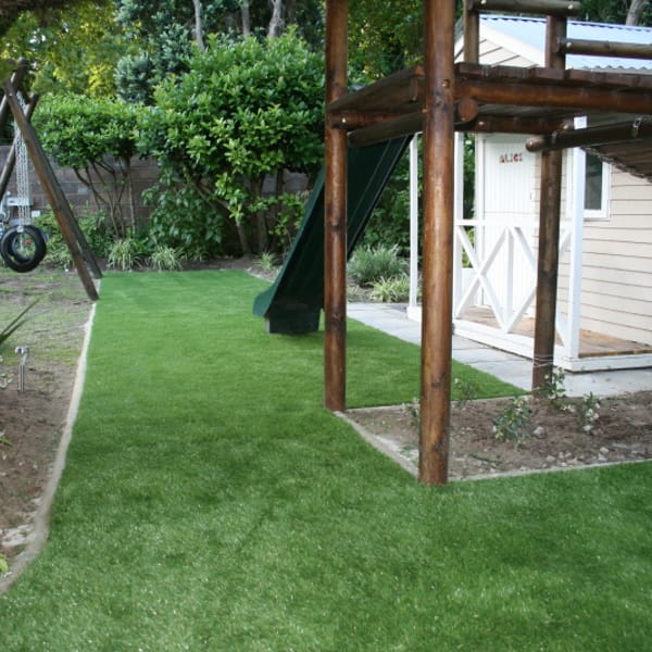 Smart Grass Gardens & Play Areas installation