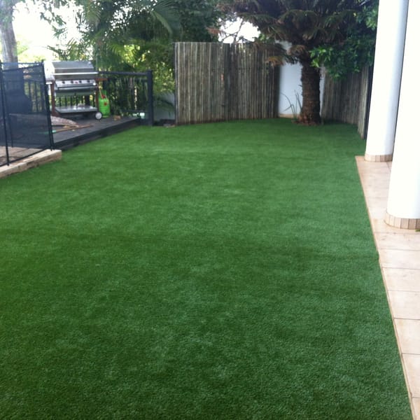 Smart Grass Gardens & Play Areas installation