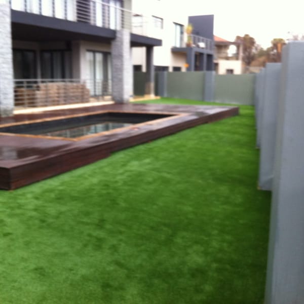 Smart Grass Gardens & Play Areas installation