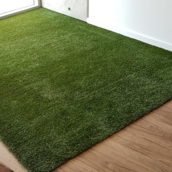 Smart Grass Commercial installation
