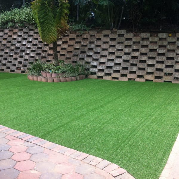 Smart Grass Gardens & Play Areas installation