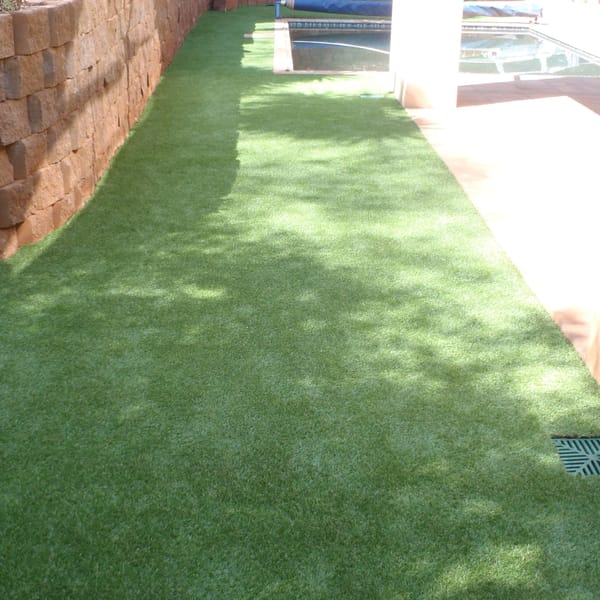 Smart Grass Gardens & Play Areas installation