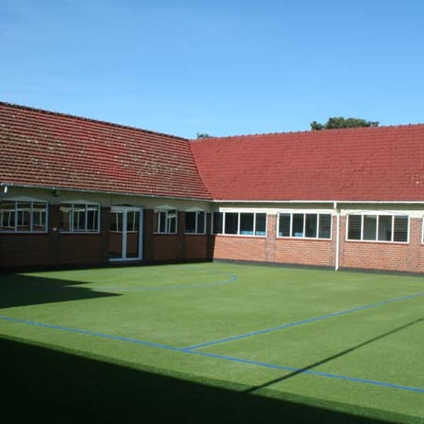 Smart Grass Sport Surfaces installation