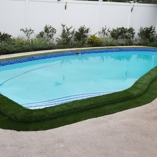 Smart Grass Gardens & Play Areas installation