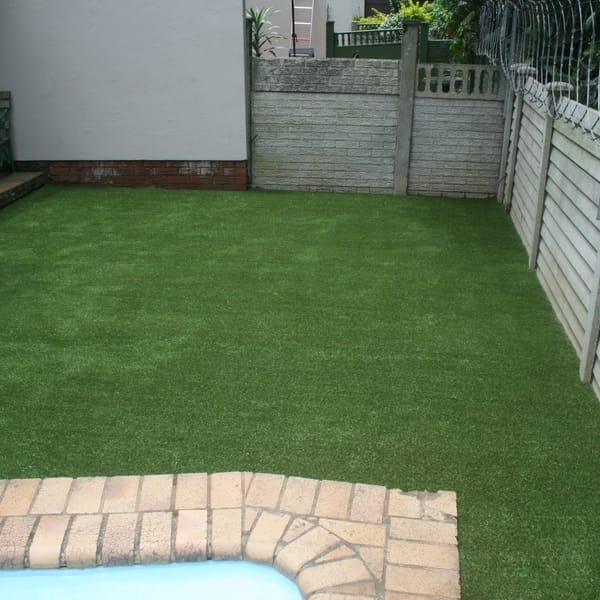 Smart Grass Gardens & Play Areas installation
