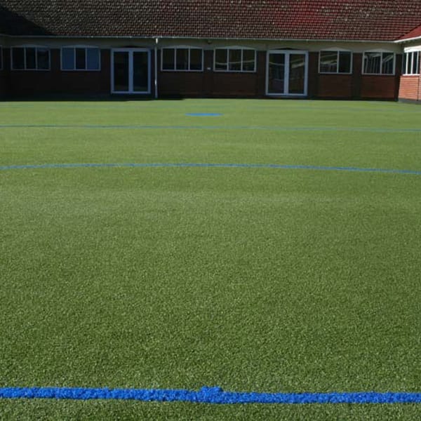 Smart Grass Sport Surfaces installation