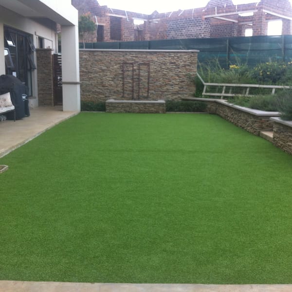 Smart Grass Gardens & Play Areas installation