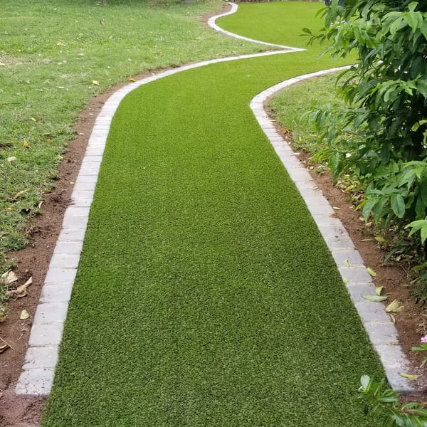 Smart Grass Gardens & Play Areas installation