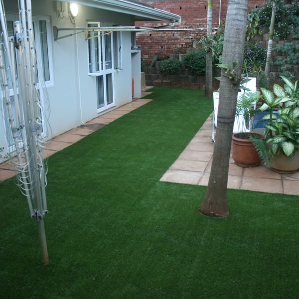 Smart Grass Gardens & Play Areas installation