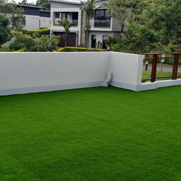 Smart Grass Balconies installation