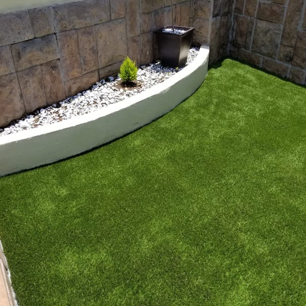 Smart Grass Gardens & Play Areas installation