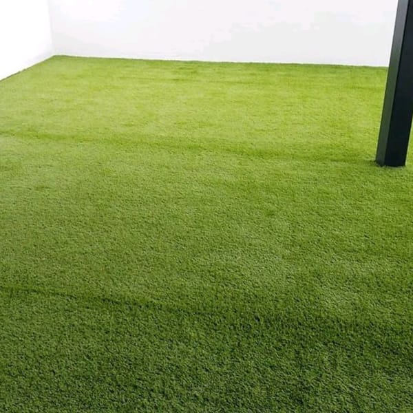 Smart Grass Balconies installation