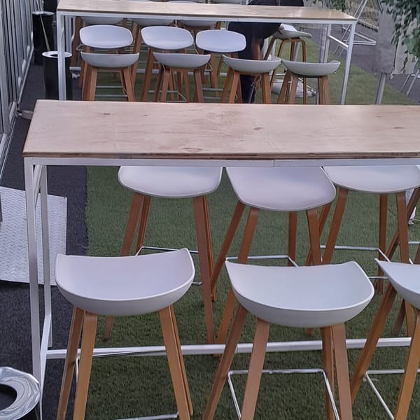 Smart Grass Event & Hire installation