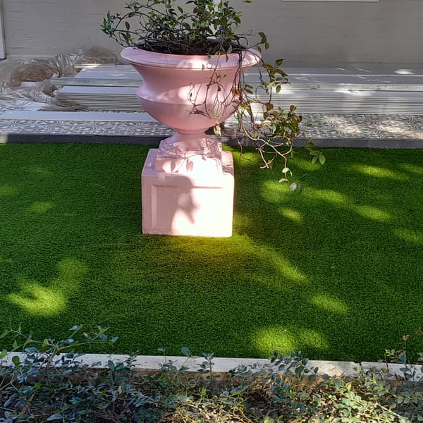 Smart Grass Commercial installation