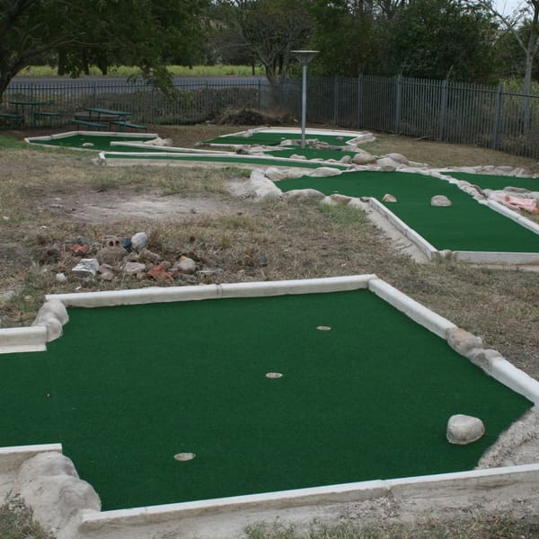 Smart Grass Sport Surfaces installation