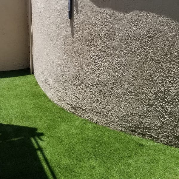 Smart Grass Gardens & Play Areas installation