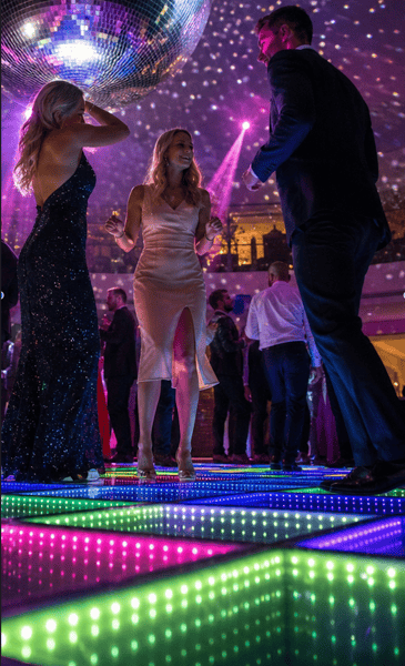 LED-danse Gulv billede 4