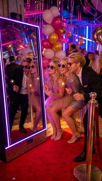 Mirror Booth billede 2