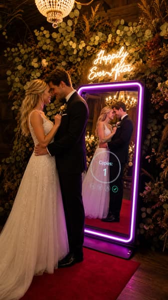 Mirror Booth billede 1