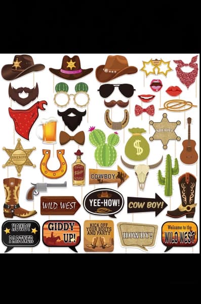 Cowboypakken – Klassisk